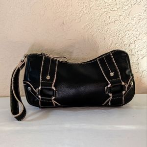 Black Wristlet